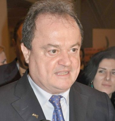 Blaga: Am stabilit cu Ungureanu, Neamţu şi Papahagi formarea unui grup pentru programul politic